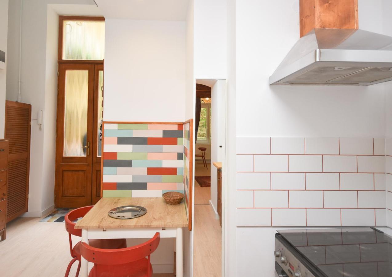 Perfect Place In Central Budapest For 2-4 People Eksteriør billede
