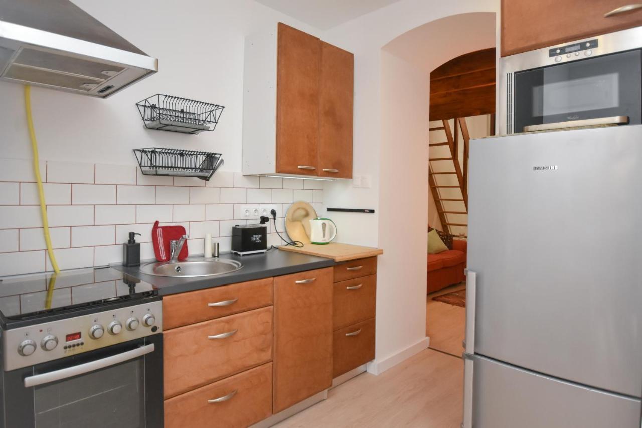 Perfect Place In Central Budapest For 2-4 People Eksteriør billede
