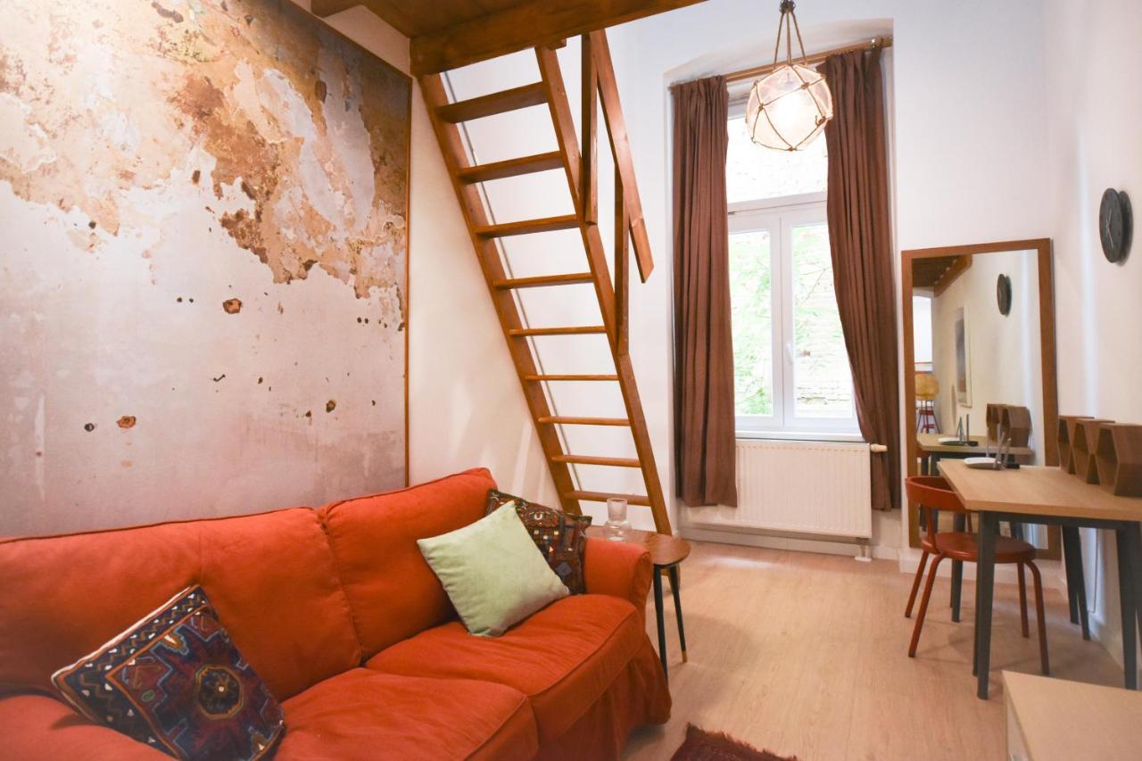 Perfect Place In Central Budapest For 2-4 People Eksteriør billede