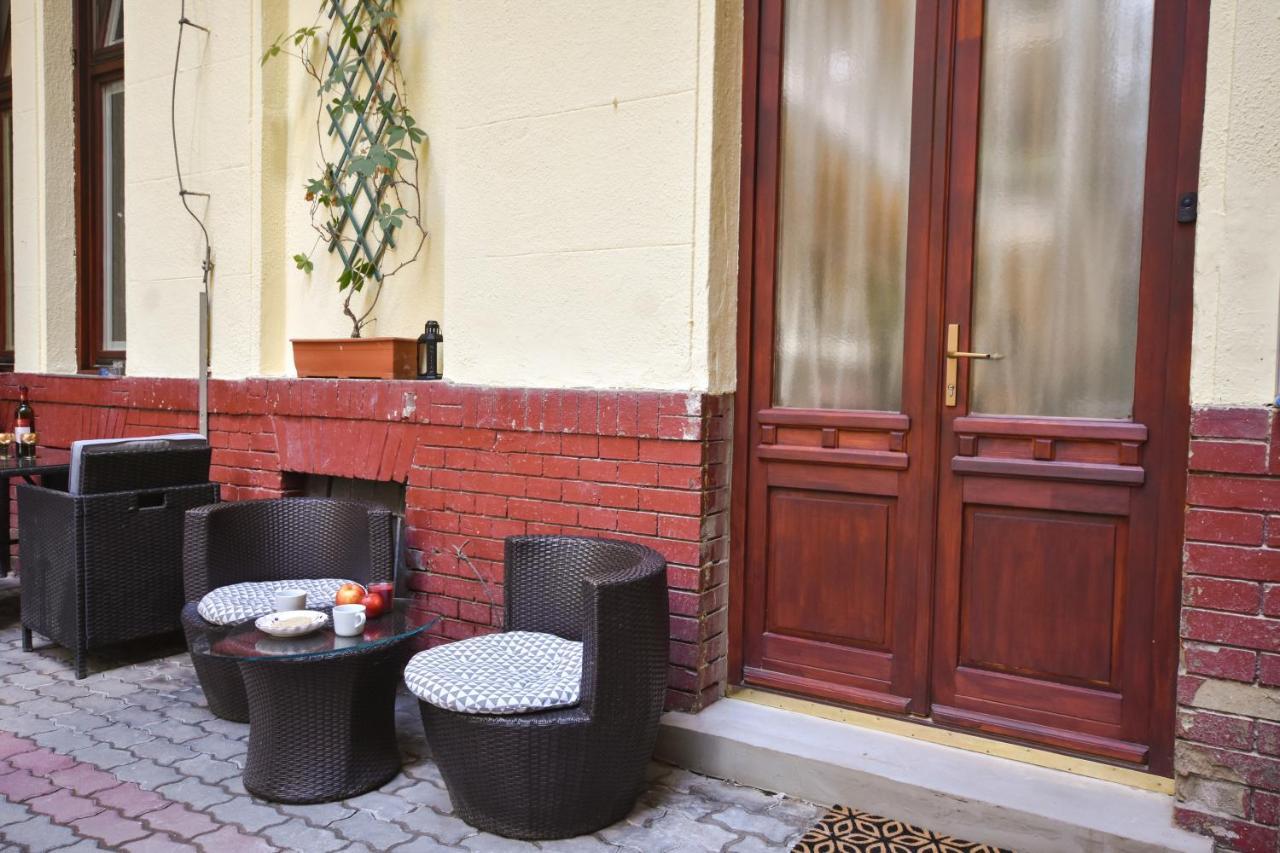 Perfect Place In Central Budapest For 2-4 People Eksteriør billede