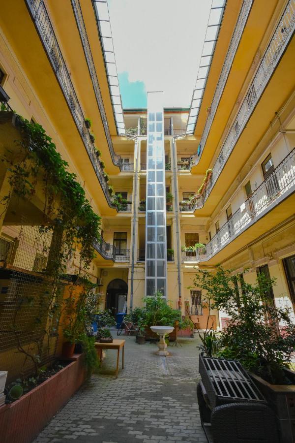 Perfect Place In Central Budapest For 2-4 People Eksteriør billede
