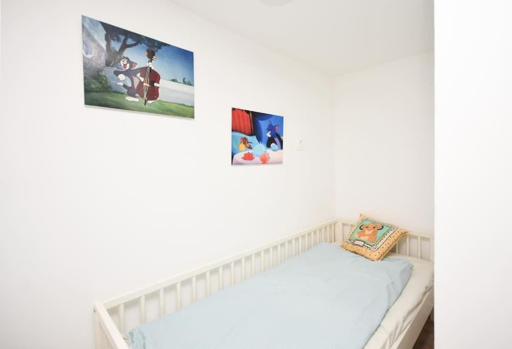 Perfect Place In Central Budapest For 2-4 People Eksteriør billede
