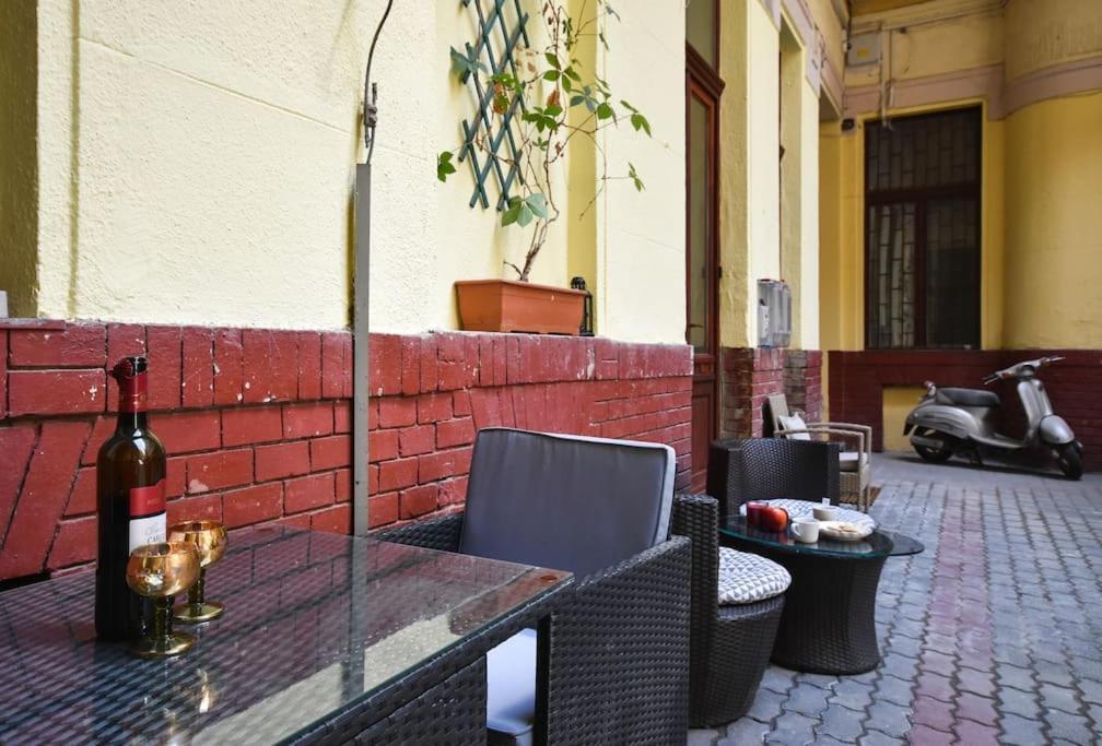 Perfect Place In Central Budapest For 2-4 People Eksteriør billede